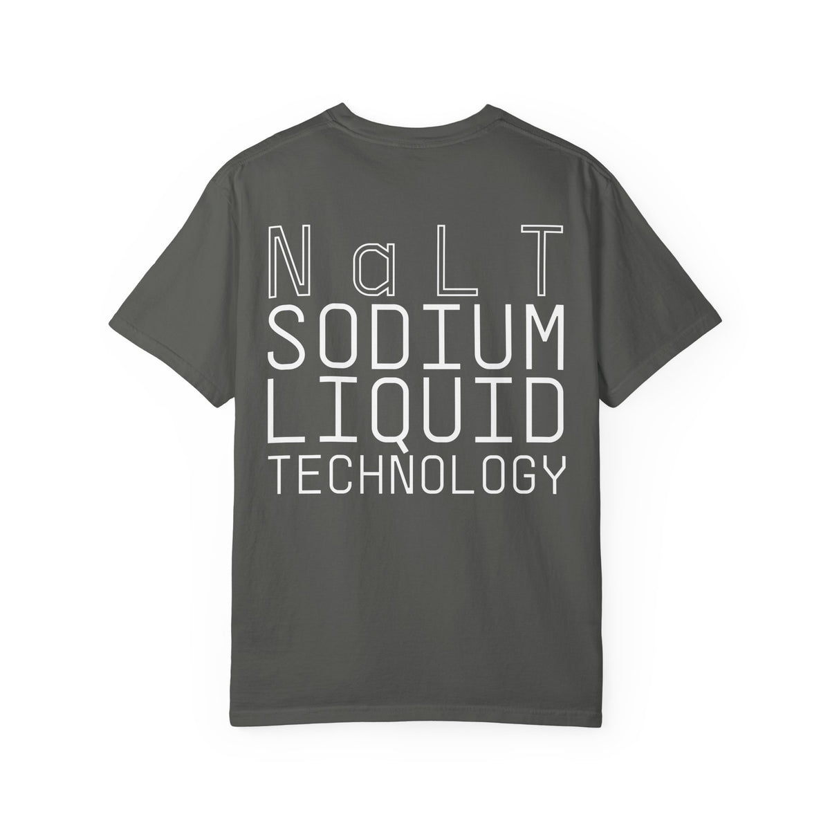 NaLT - Sodium Liquid Technology Tee