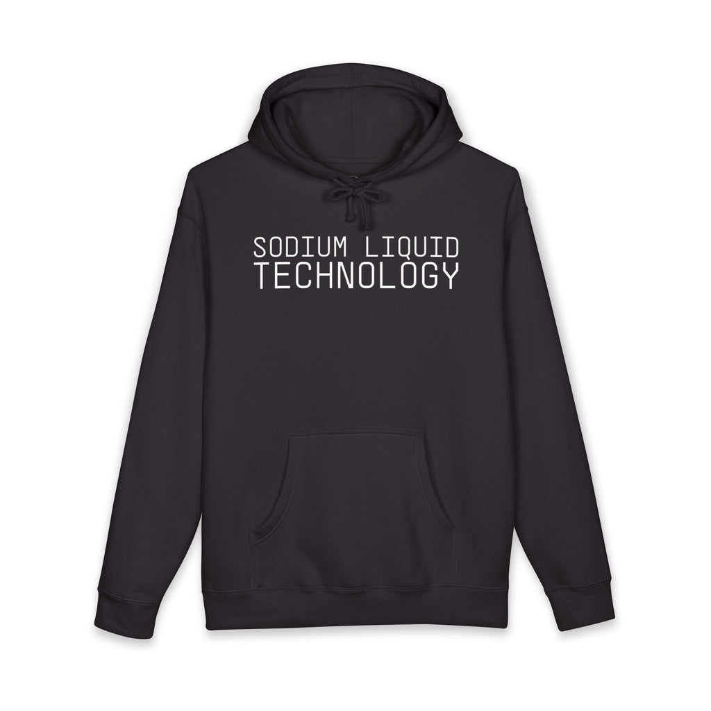 NaLT - Sodium Liquid Technology Heavyweight Hoodie
