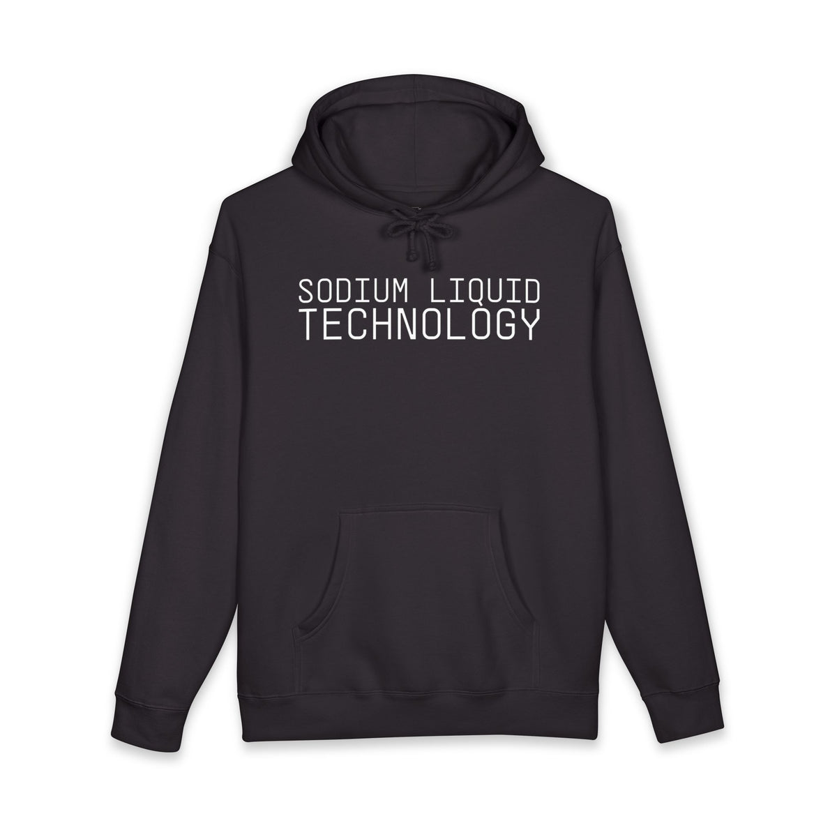 NaLT - Sodium Liquid Technology Heavyweight Hoodie