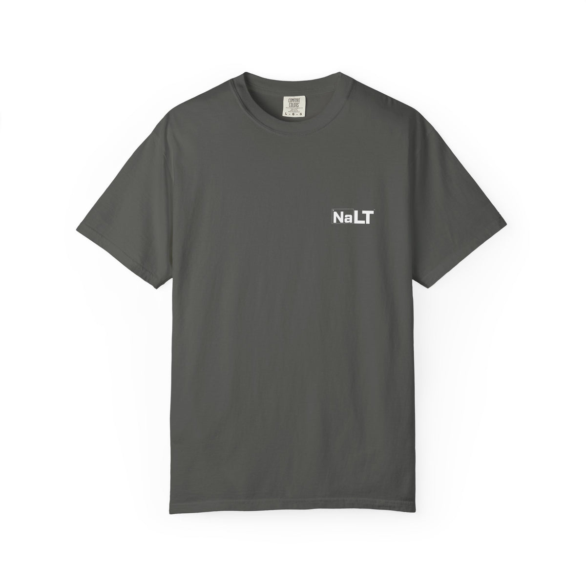 NaLT - Sodium Liquid Technology Graphic Tee