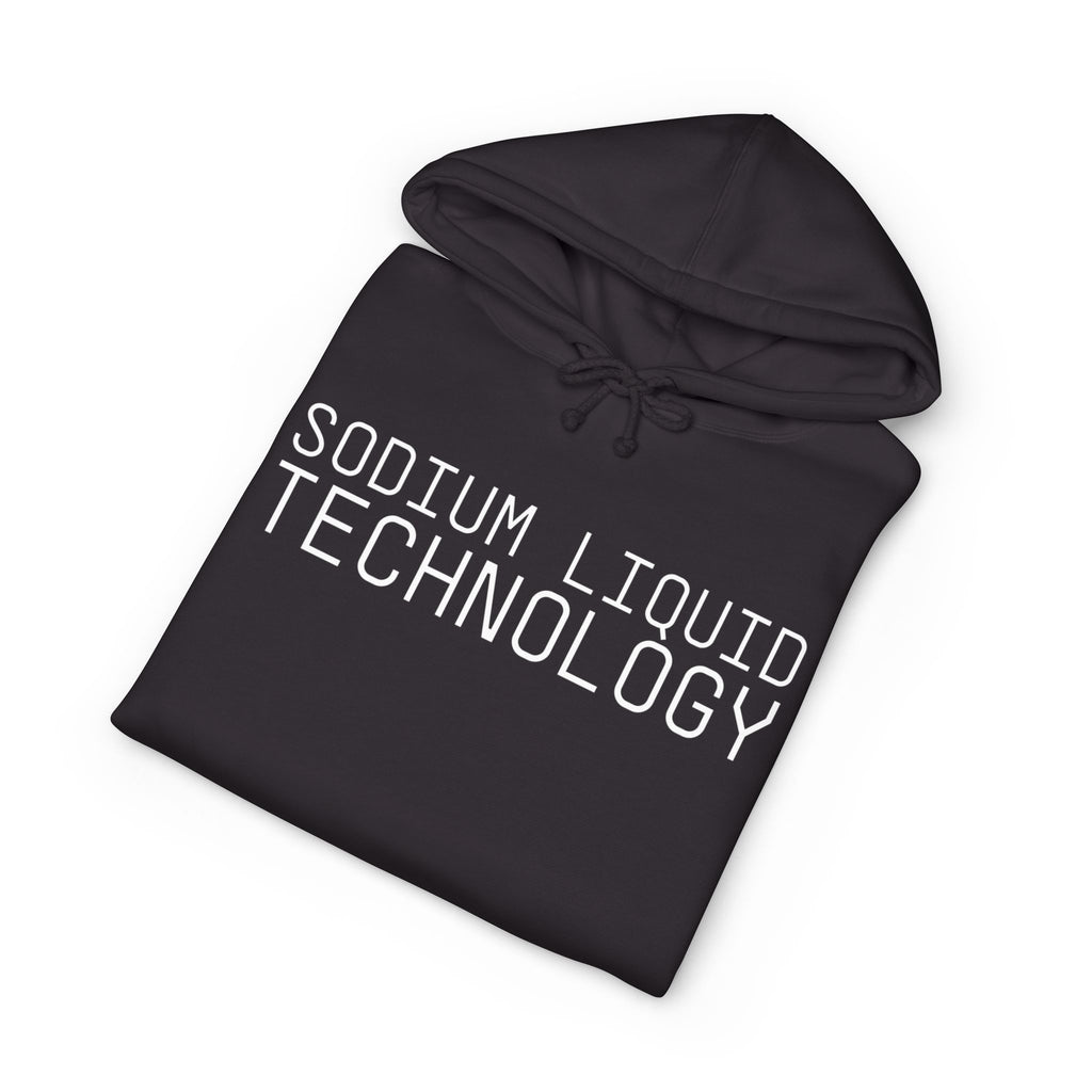 NaLT - Sodium Liquid Technology Heavyweight Hoodie
