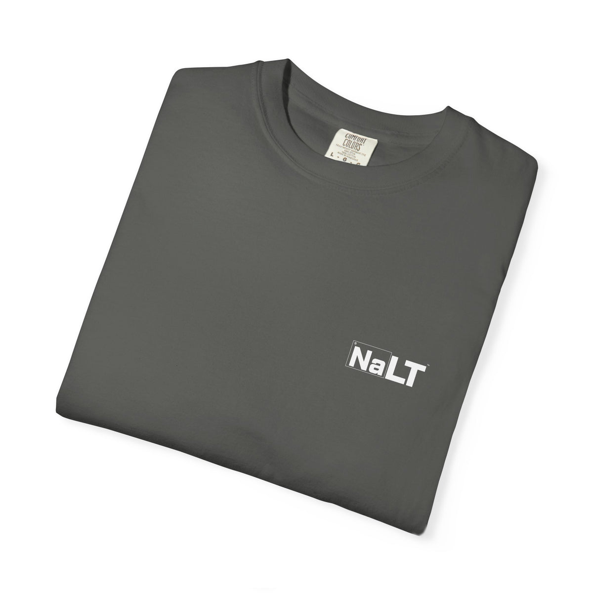 NaLT - Sodium Liquid Technology Graphic Tee