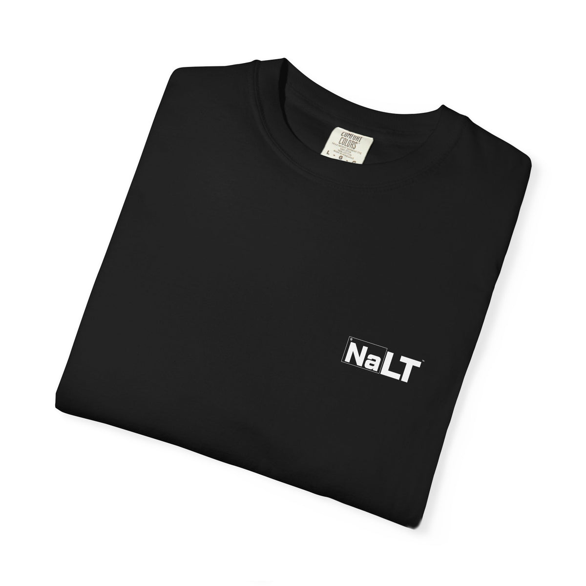NaLT - Sodium Liquid Technology Graphic Tee