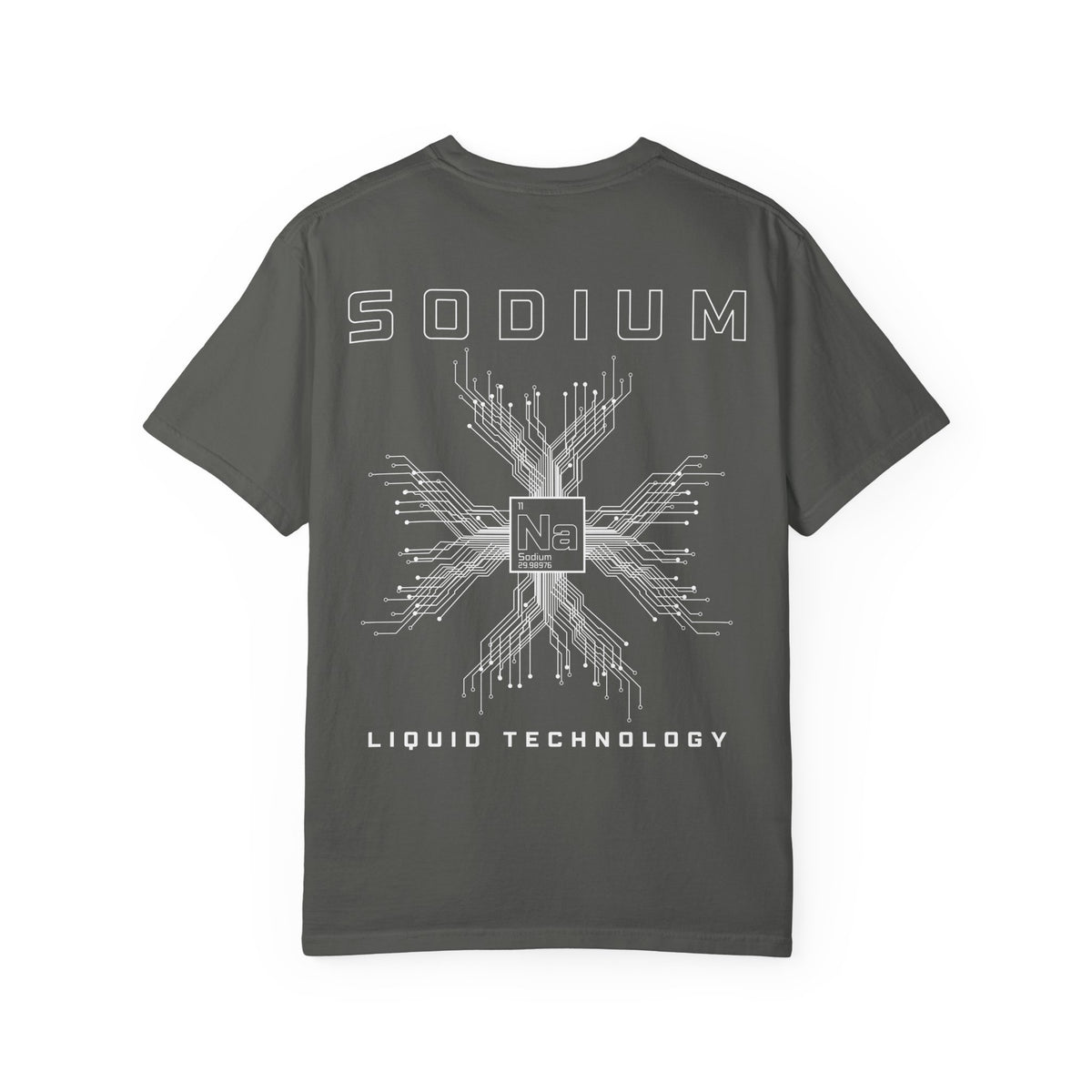 NaLT - Sodium Liquid Technology Graphic Tee