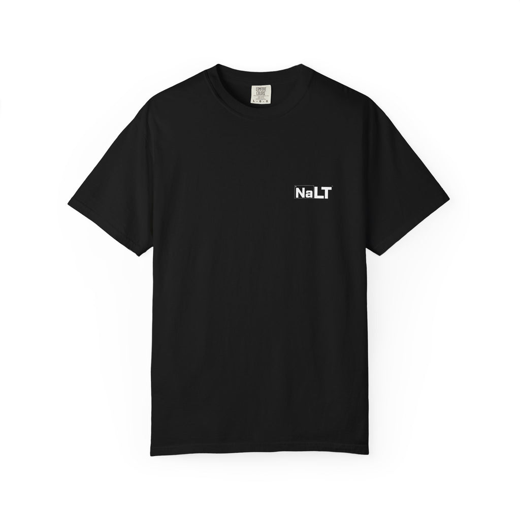 NaLT - Sodium Liquid Technology Graphic Tee