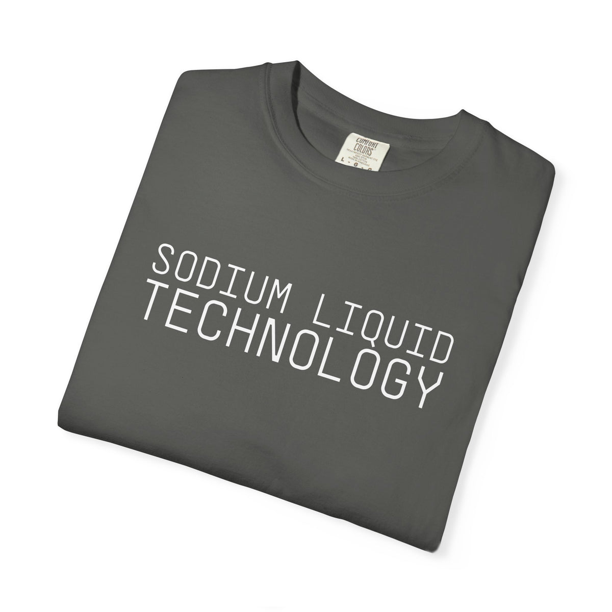 NaLT - Sodium Liquid Technology Simple Tee
