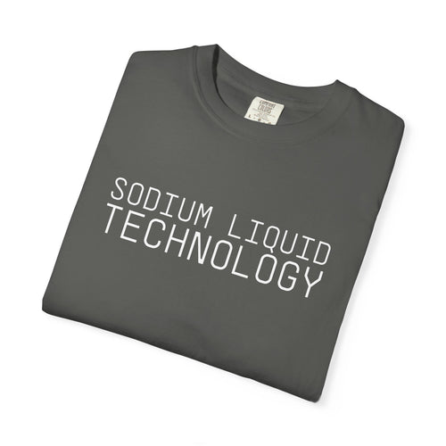 NaLT - Sodium Liquid Technology Simple Tee
