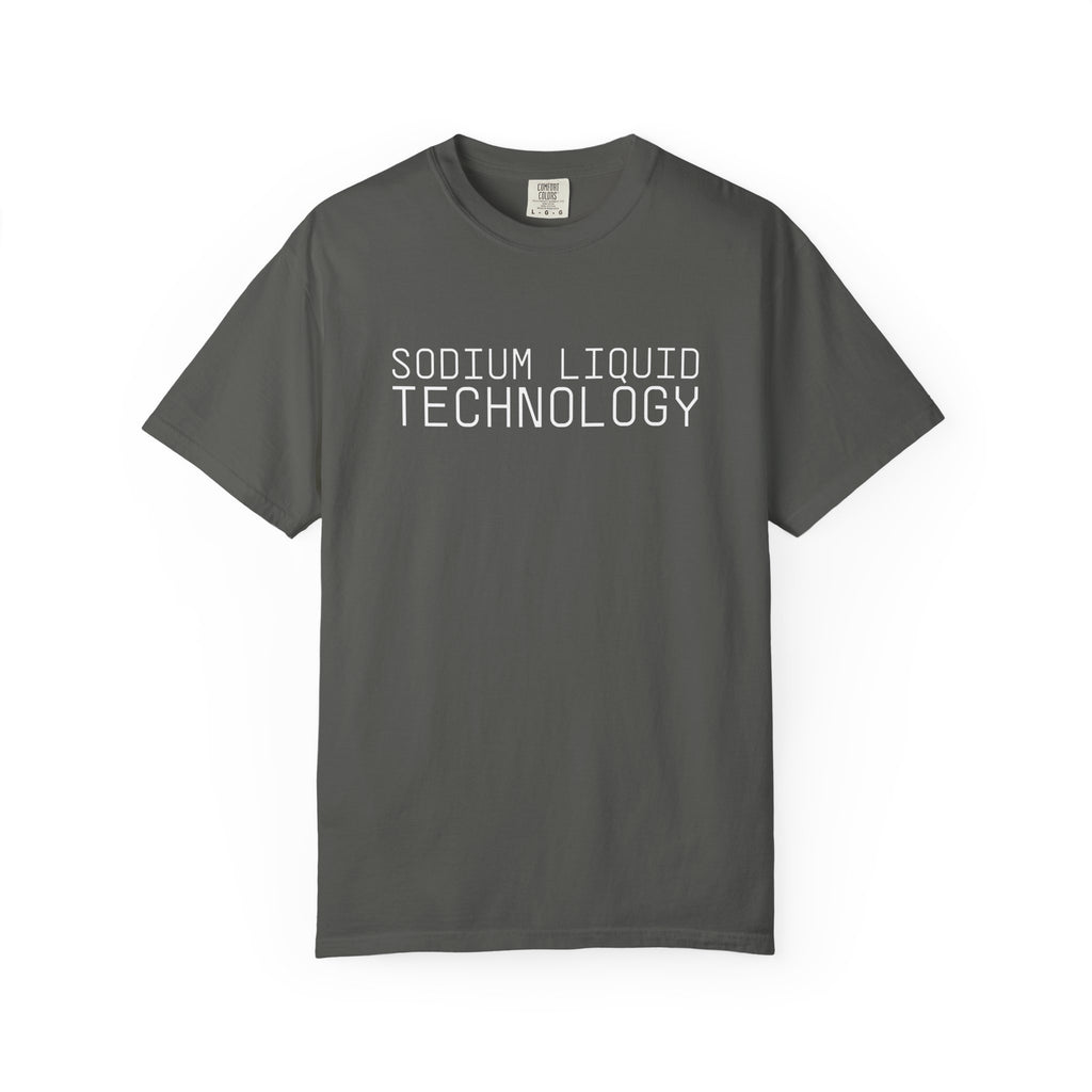 NaLT - Sodium Liquid Technology Simple Tee