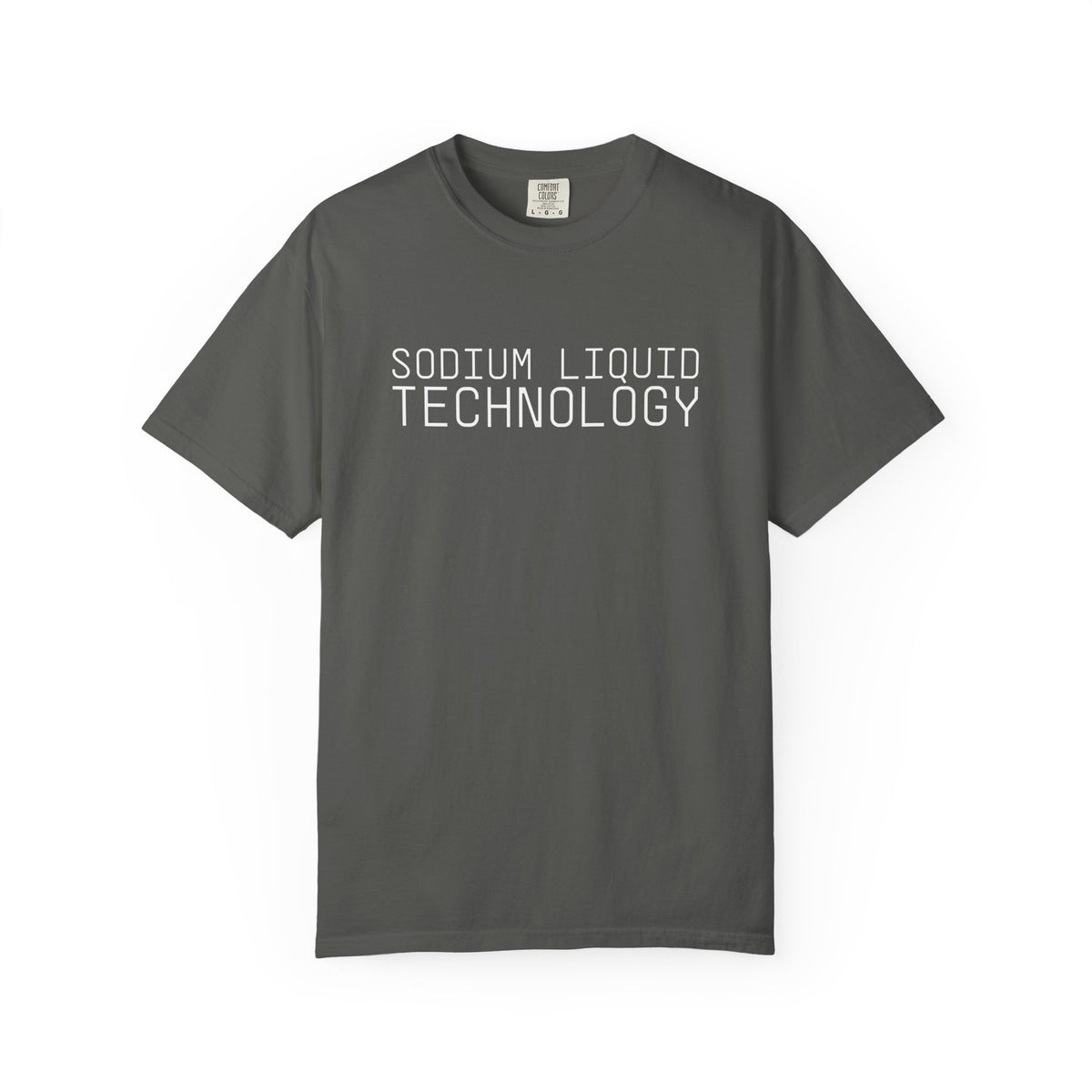 NaLT - Sodium Liquid Technology Simple Tee