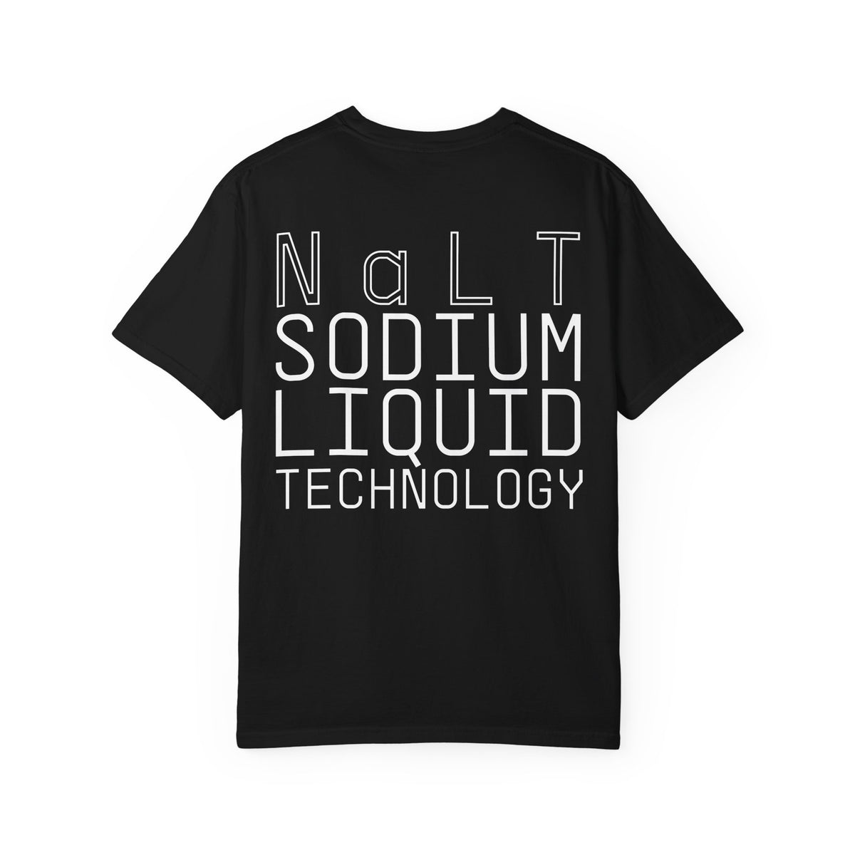 NaLT - Sodium Liquid Technology Tee