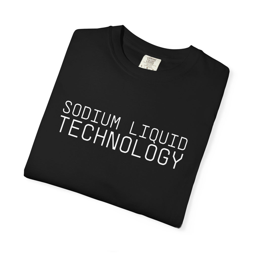 NaLT - Sodium Liquid Technology Simple Tee