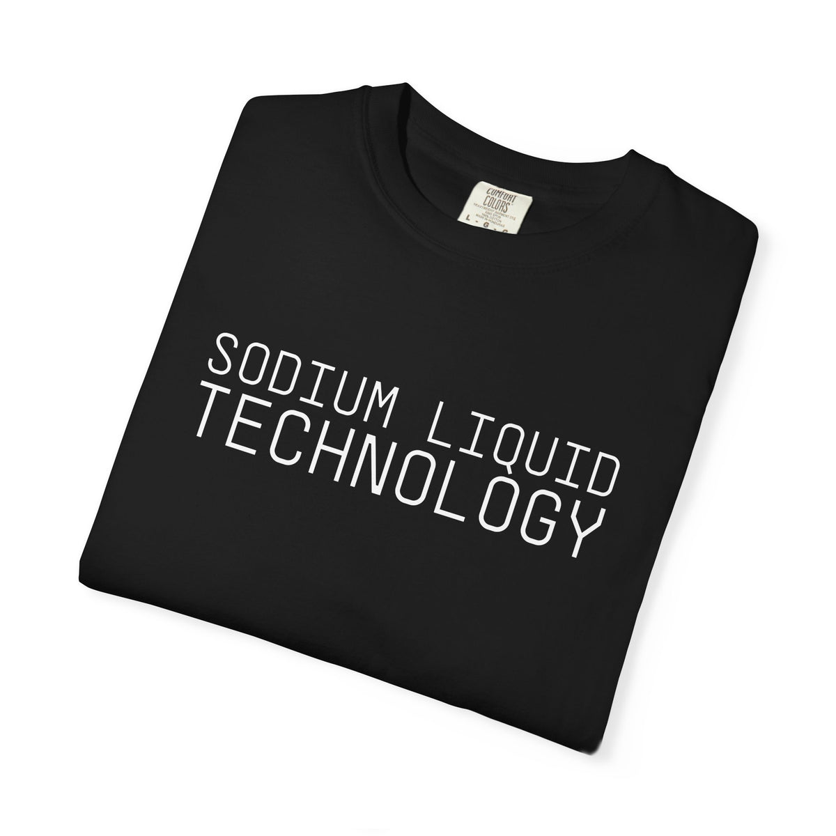 NaLT - Sodium Liquid Technology Simple Tee