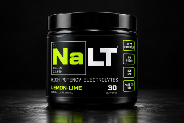 NaLT High Potency Electrolytes view 1